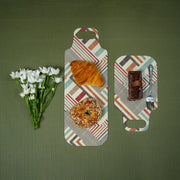 Triometric Cheese Board Set